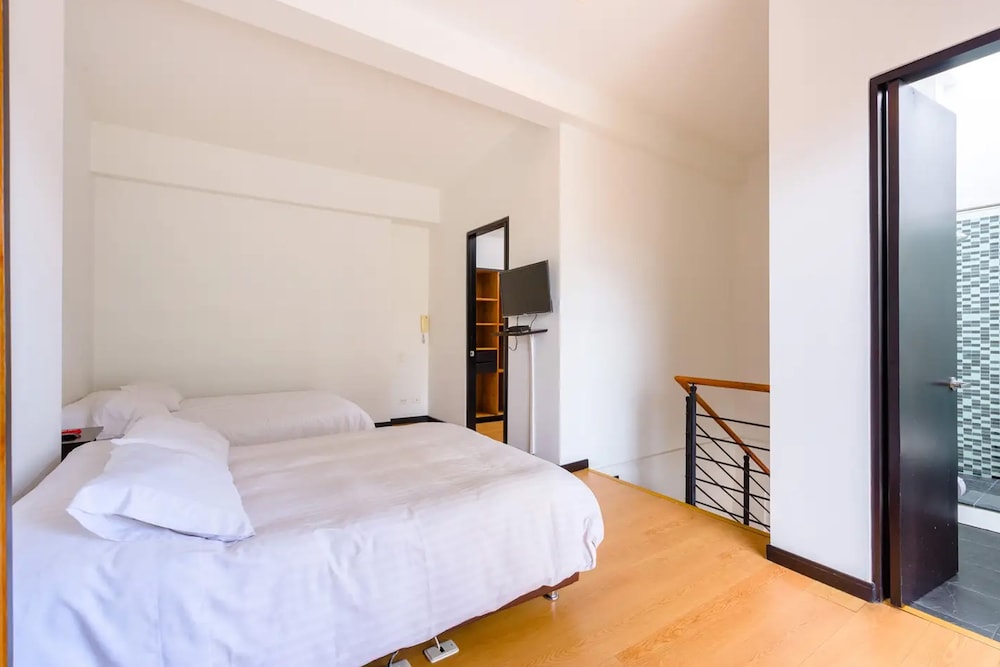 Hotel Aparta Suite Continental 14/75
