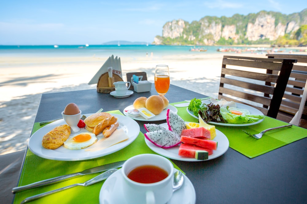 Railay Bay Resort And Spa 57/72