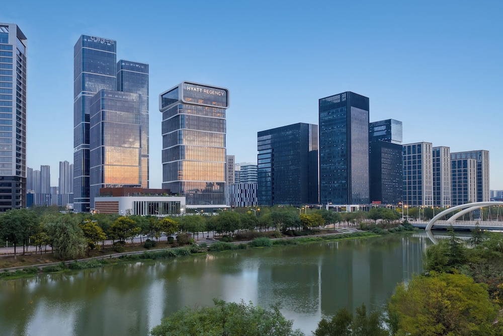Hyatt Regency Xi'An Chanba 41/50