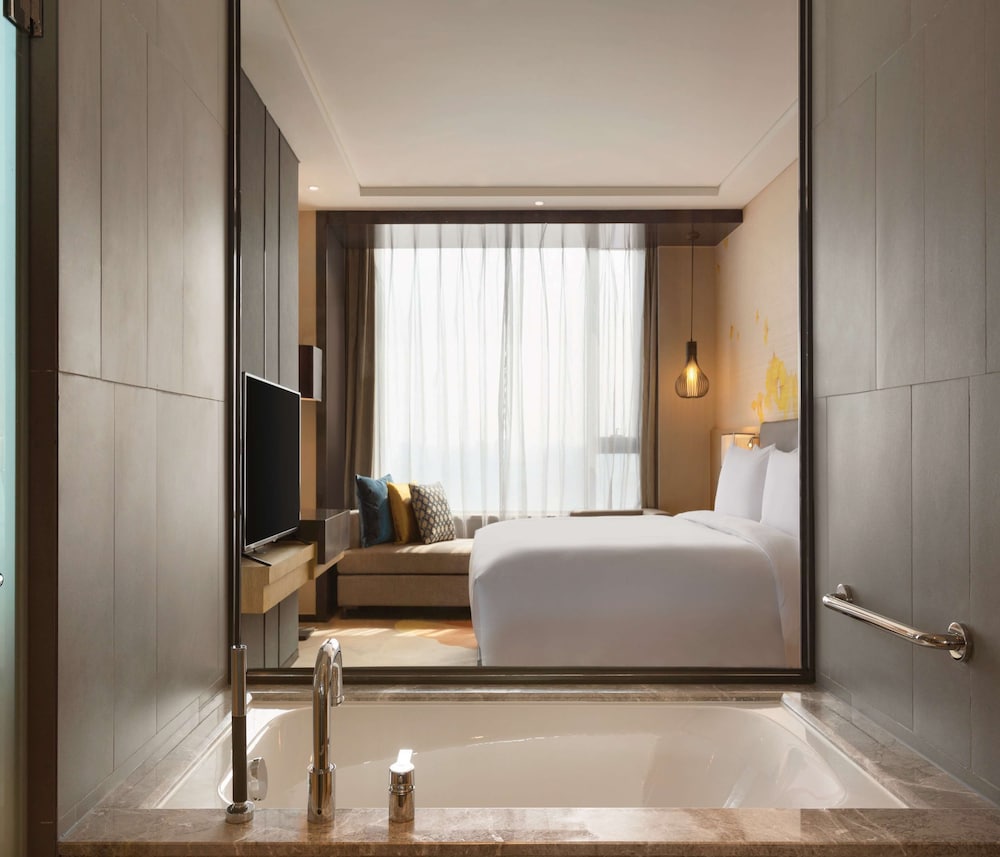 Hilton Garden Inn Dandong 17/51