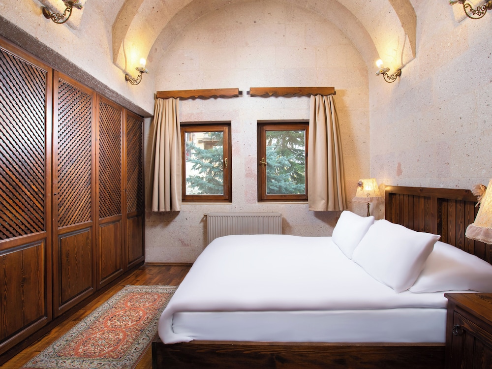 Minia Cave Hotel Ortahisar 13/50