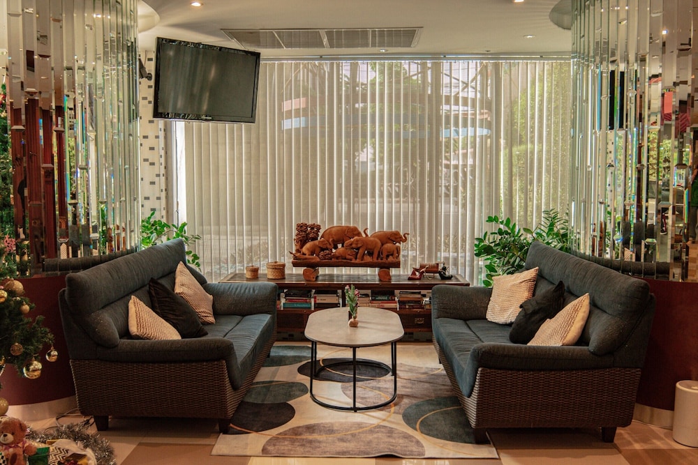 The Sunreno Hotel Bangkok 34/56