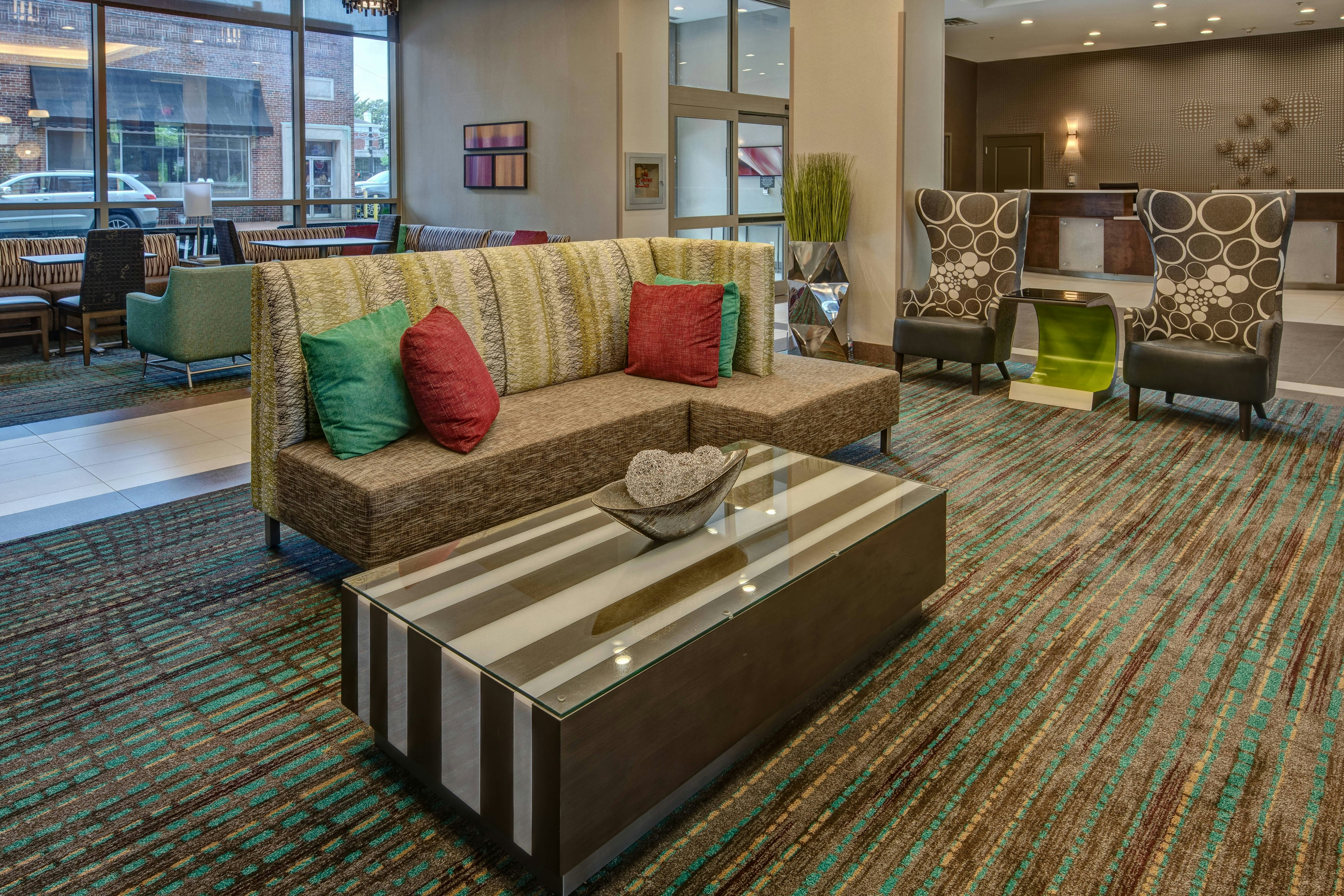 Residence Inn Norfolk Downtown 24/47