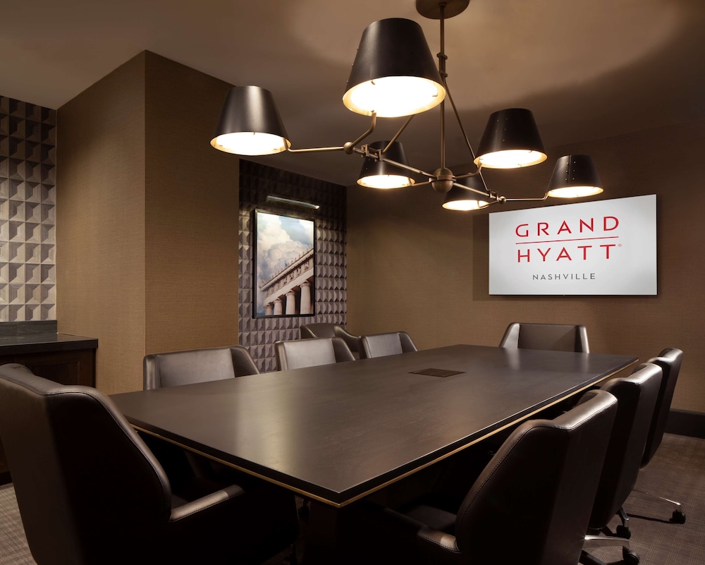 Grand Hyatt Nashville 66/73