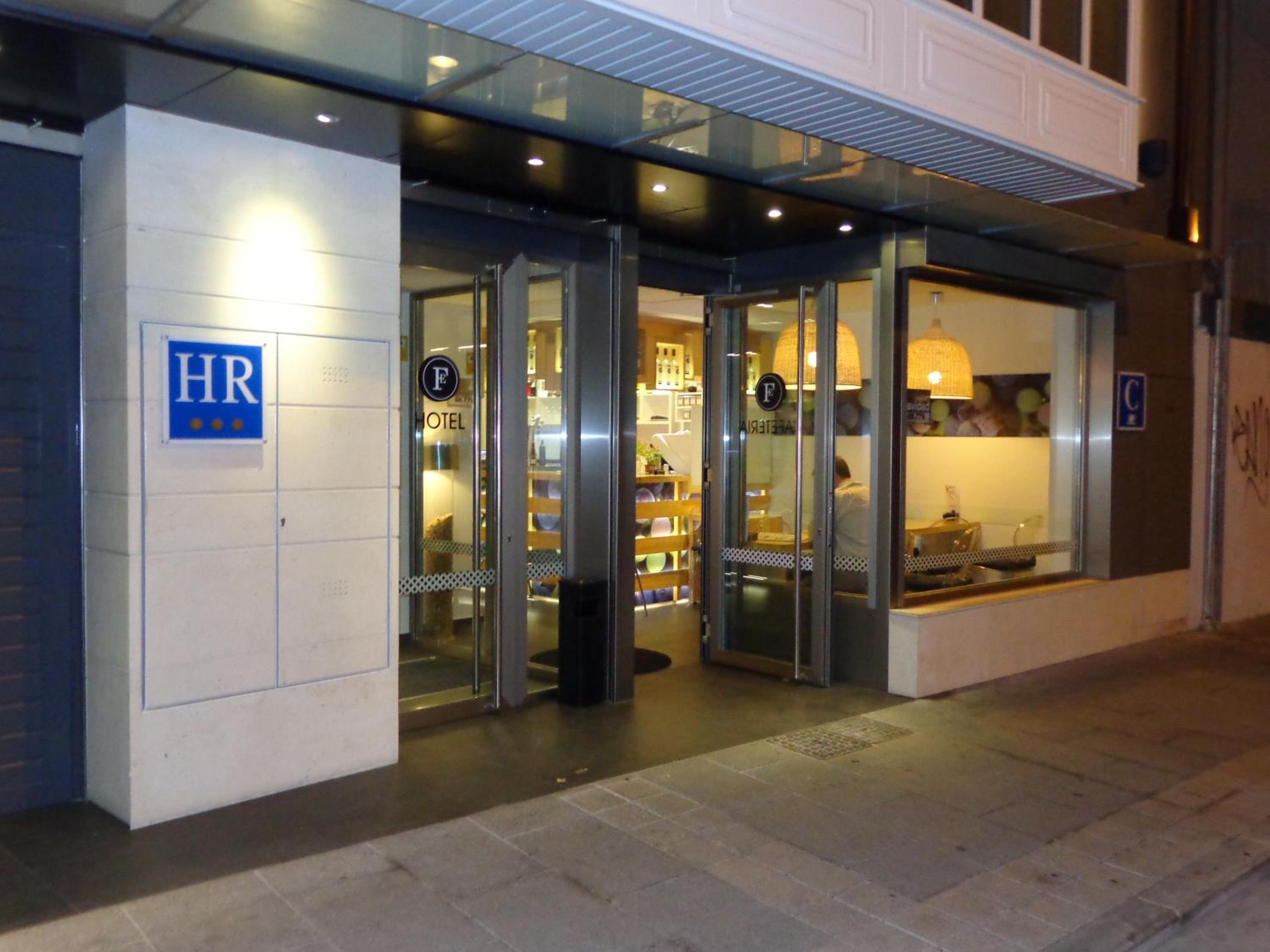 Hotel Forum Evolucion 6/73
