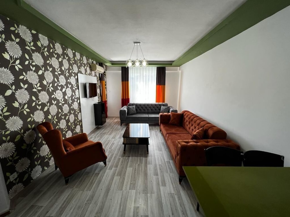Alanya Damlatas Apart Hotel 18/35