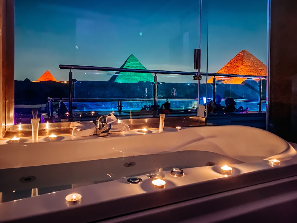 Best View Pyramids Hotel 45/74