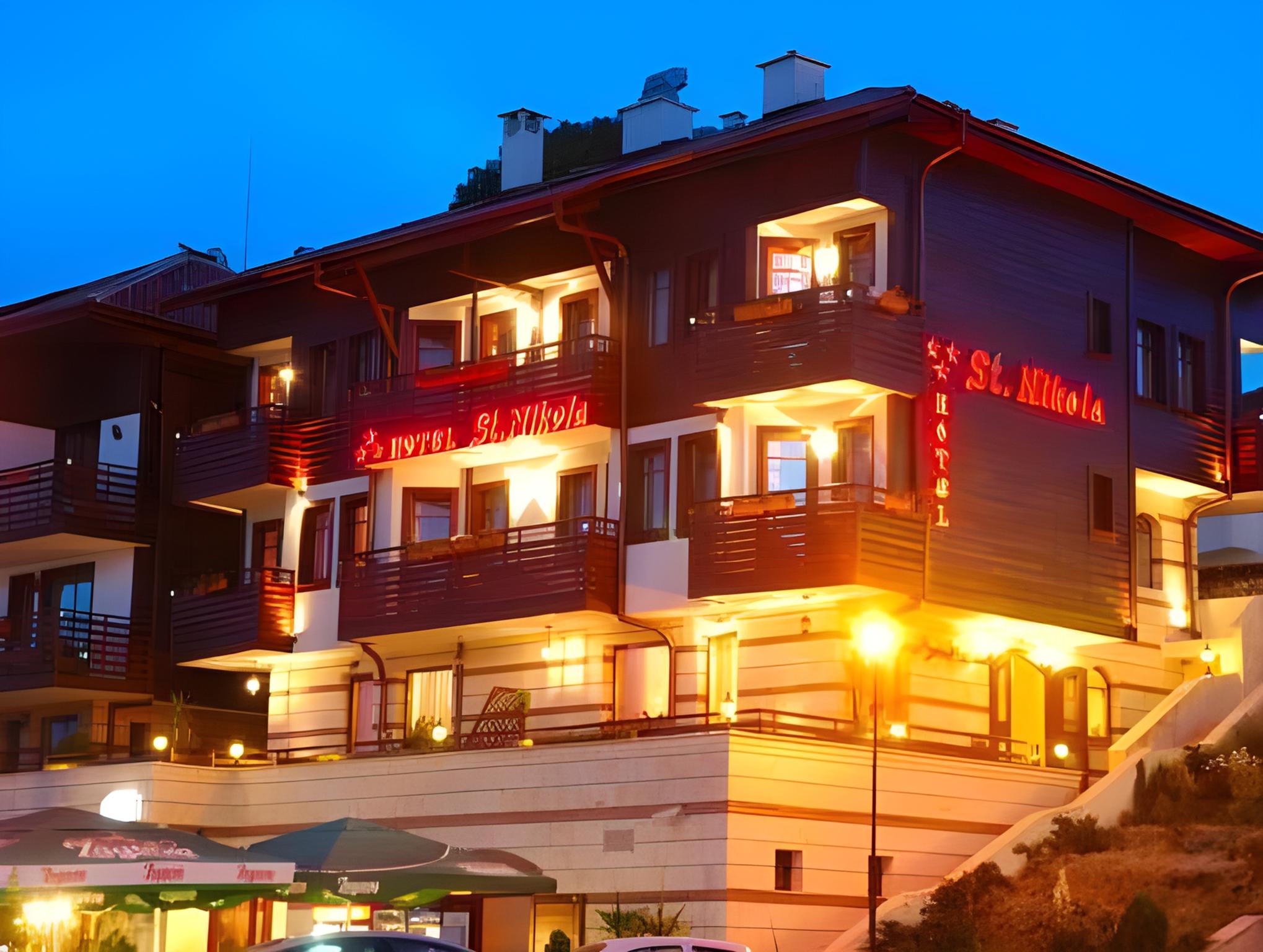 Hotel Saint Nikola 4/18