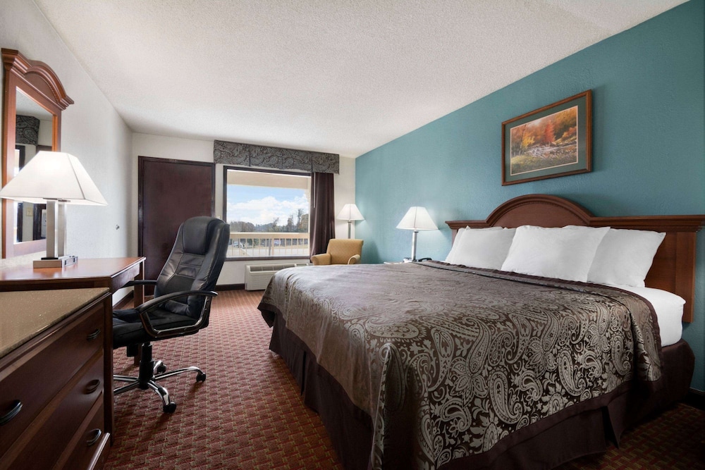 Days Inn By Wyndham Jacksonville Nc 36/68