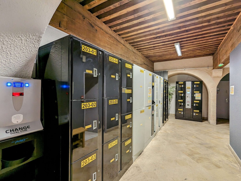 Ibis Budget Marseille Vieux Port 10/67