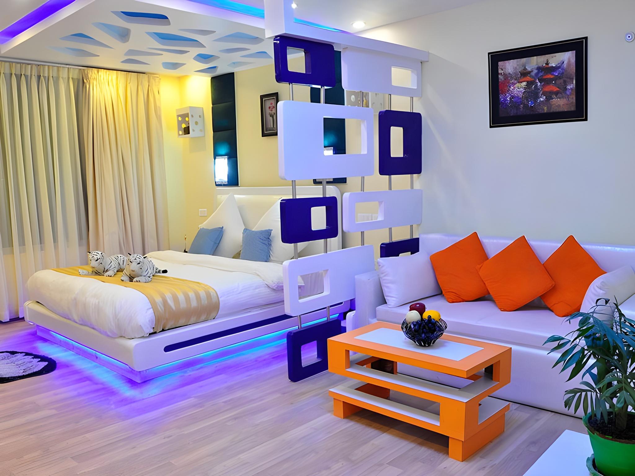 rooms
