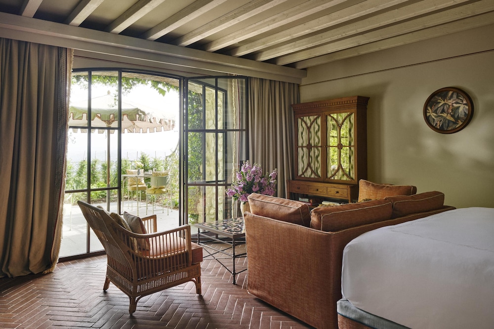 جناح جونيور، Villa San Michele A Belmond Hotel Florence 5/7