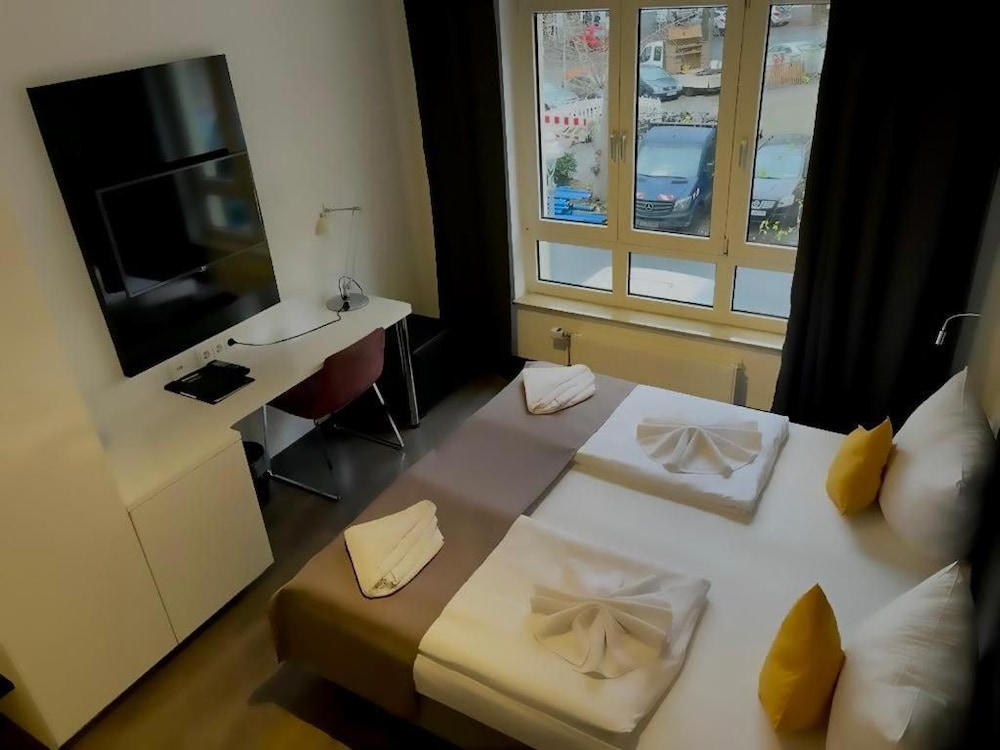Alfa Hotel Berlin 13/50