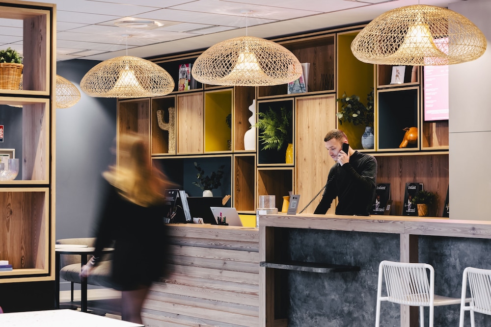 ibis Rouen Centre Rive Droite Pasteur 6/49