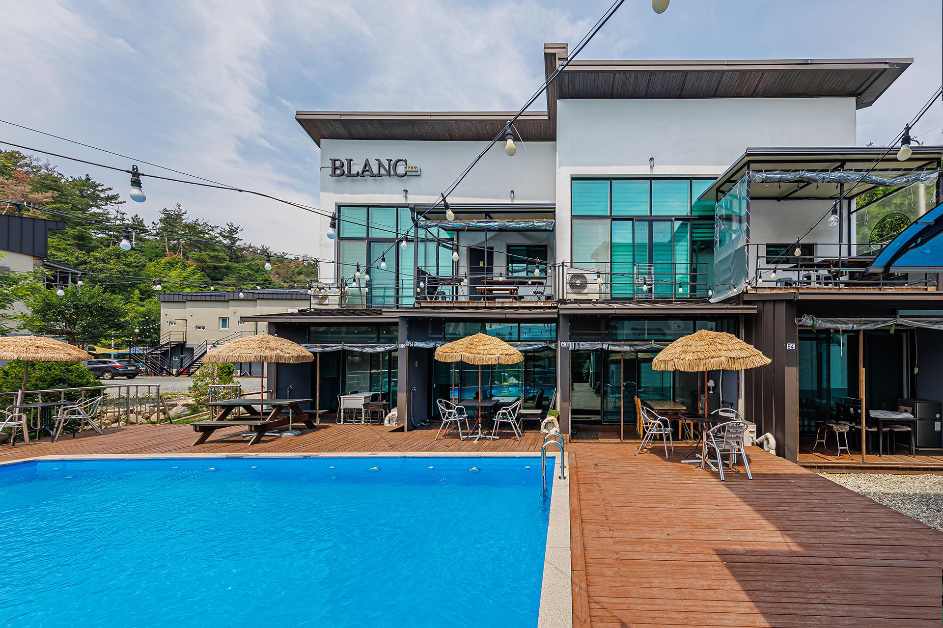 Gyeongju Blanc Pension 3/23