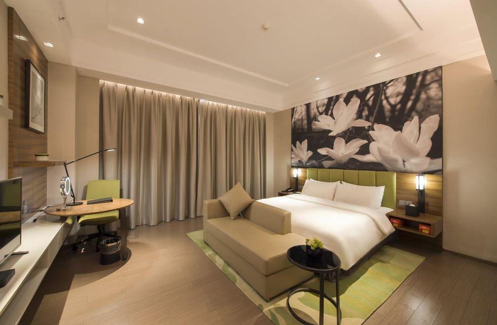 Select, Queen Bed