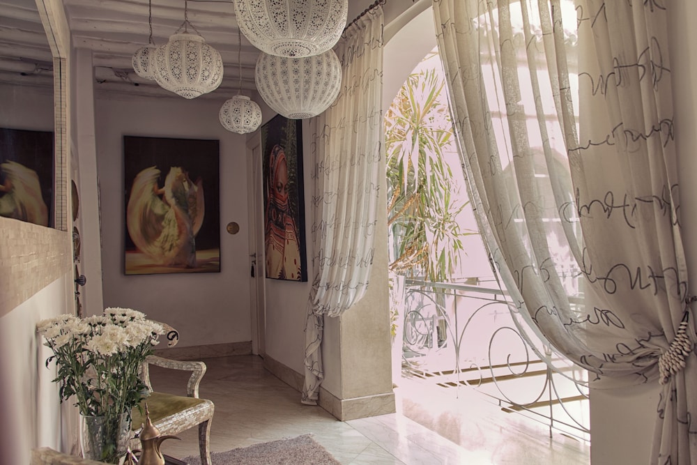 Riad Infinity Sea 8/74