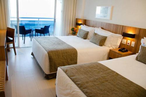 Room, Sea View