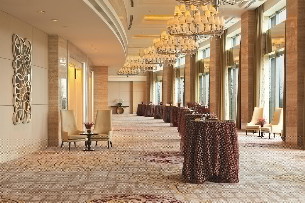 Fairmont Yangcheng Lake 7/50