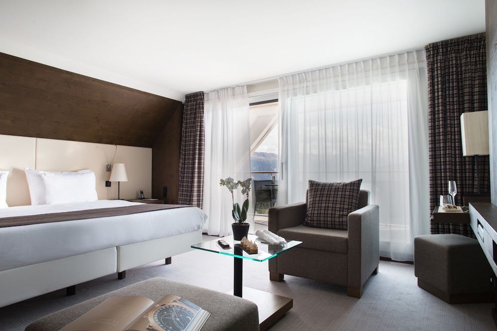 Crans Ambassador Luxury Sport Resort 61/86