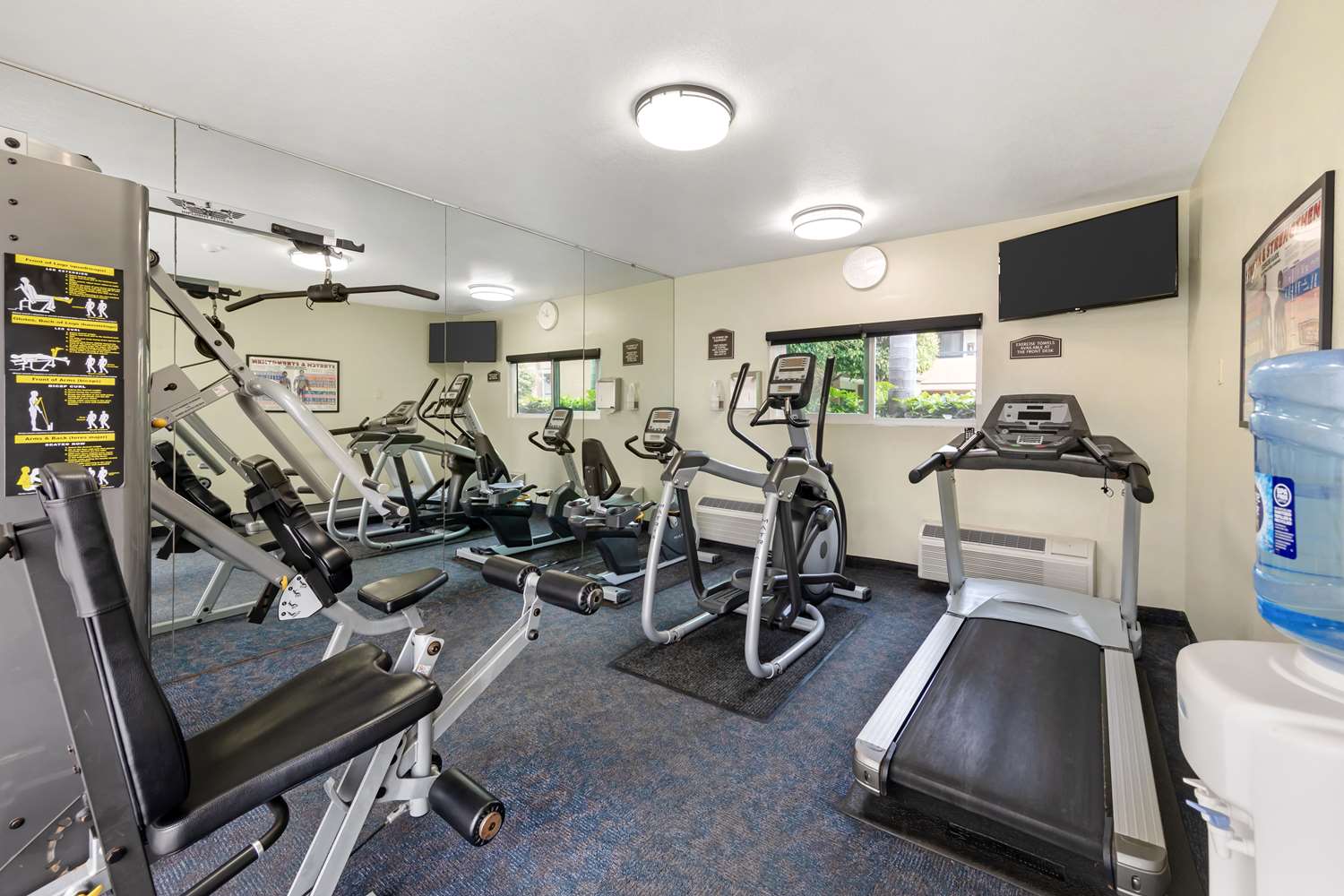 Best Western Plus Redondo Beach Inn 19/34