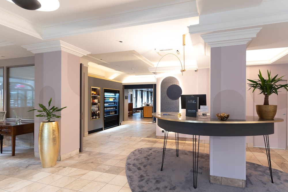 Mercure Mainz City Center (ex Advena Europa) 6/81