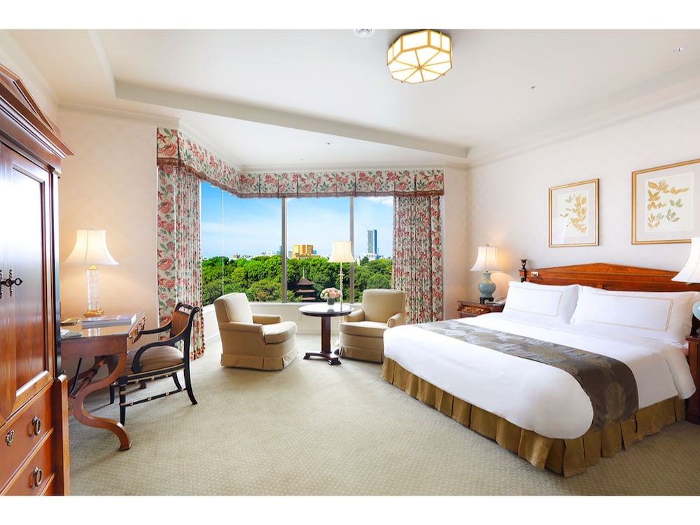 Hotel Chinzanso Tokyo 26/75