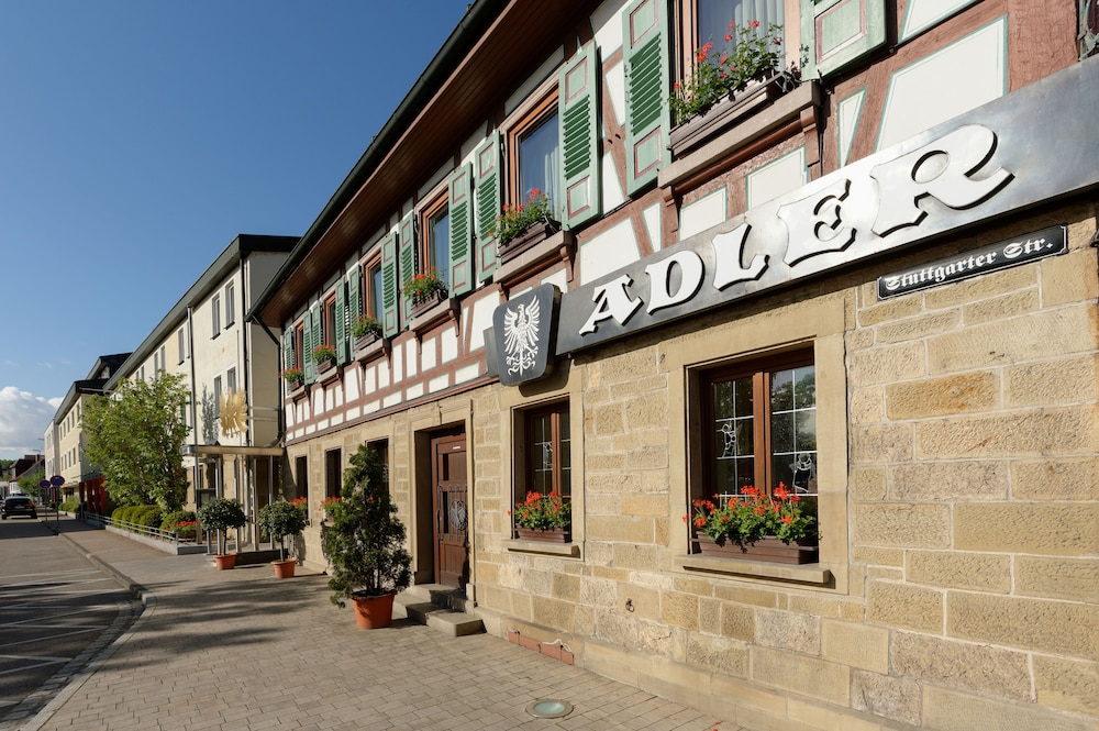 Hotel Adler Asperg 44/50