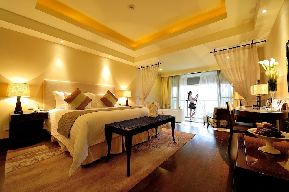 New Century Resort Jiu Long Lake Ningbo 11/53