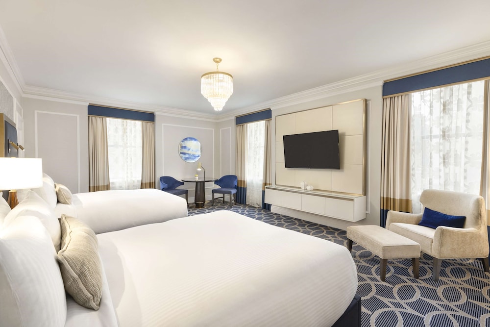 Fairmont Hotel Vancouver 21/67