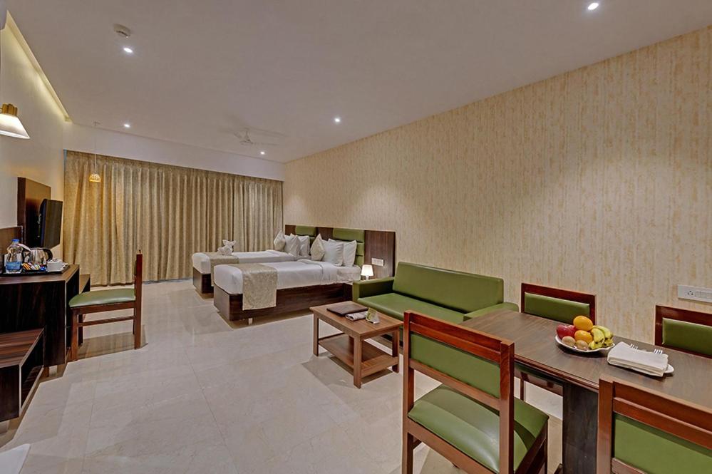 Guruprerna Beacon Resort Dwarka 27/36