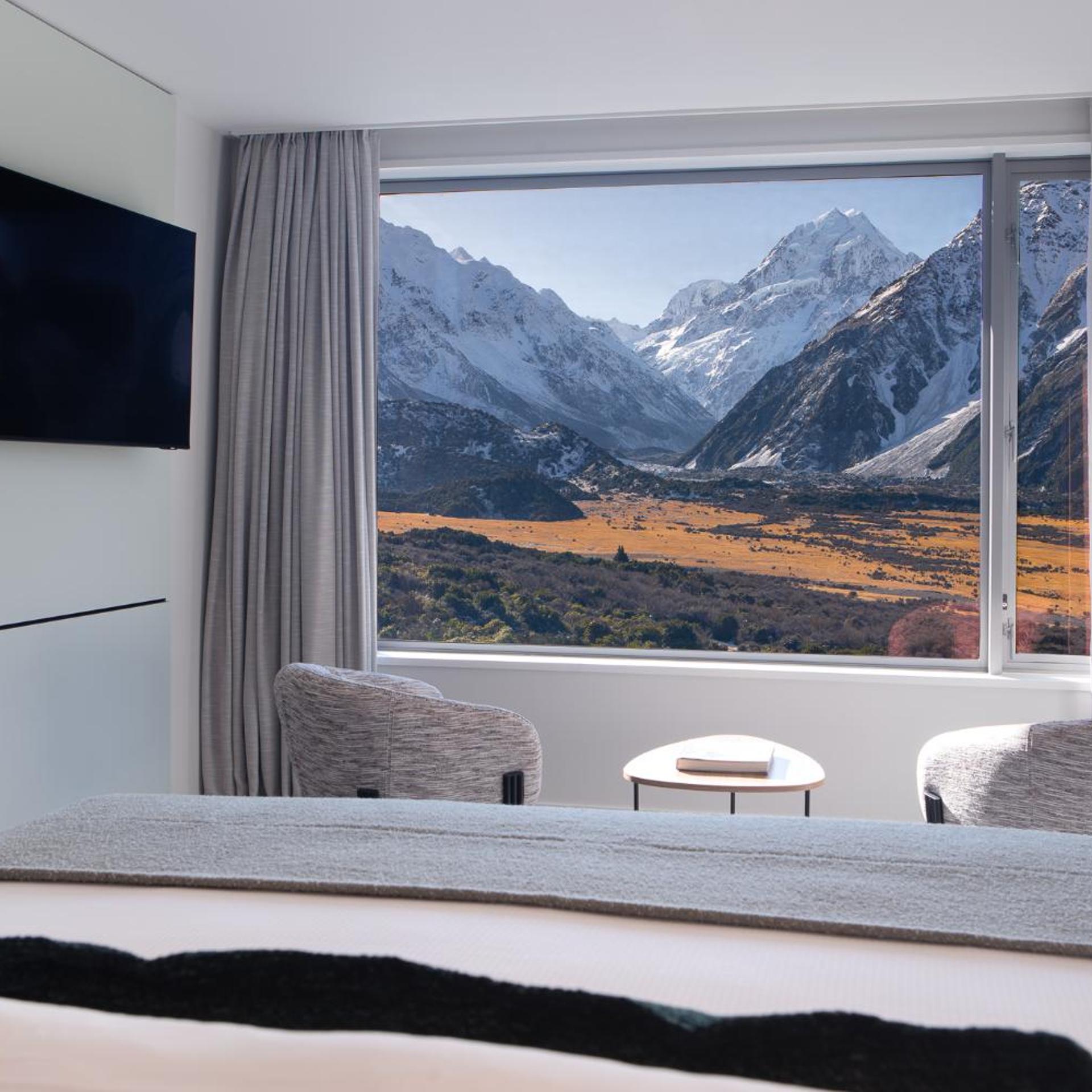Hermitage Aoraki Mount Cook 39/47