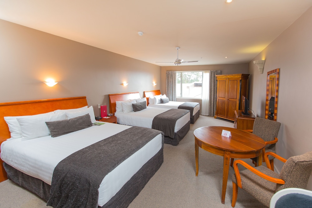 Arawa Park Hotel Rotorua 20/60