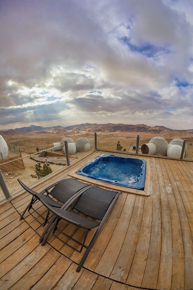 Petra Bubble Luxotel 15/32