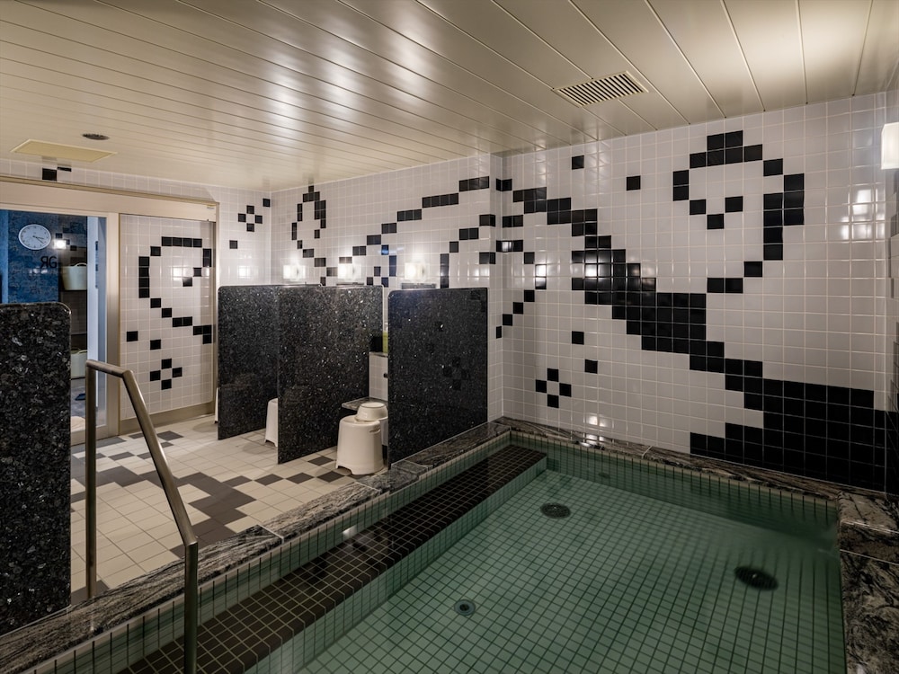 Green Rich Hotel Kobe Sannomiya (Artificial hot spring Futamata Yunohana) 36/50