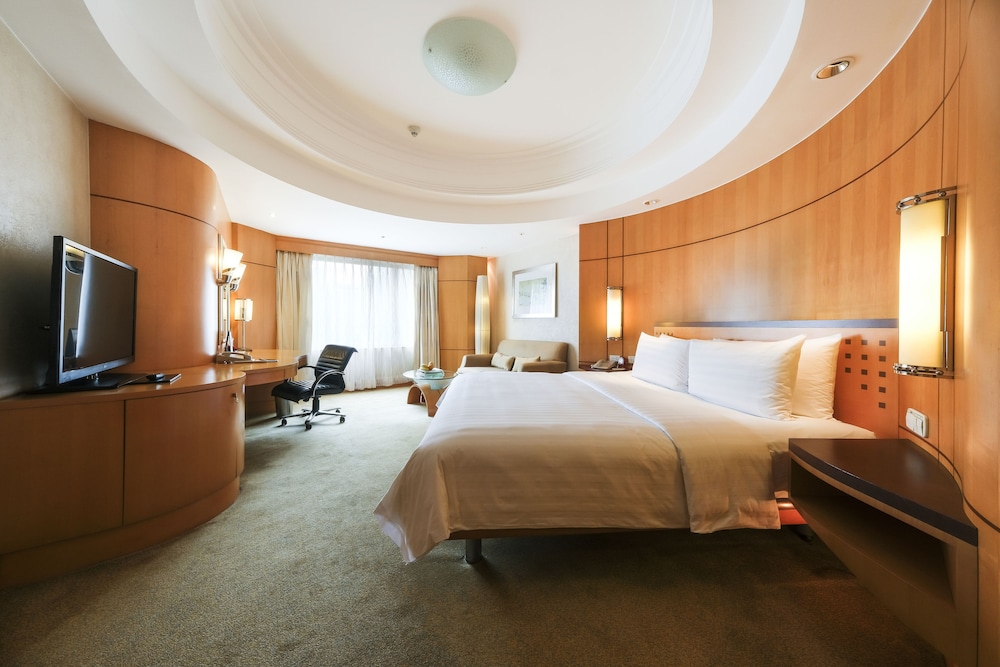 Horizon, Deluxe, King Bed، Makati Shangri-La 6/10