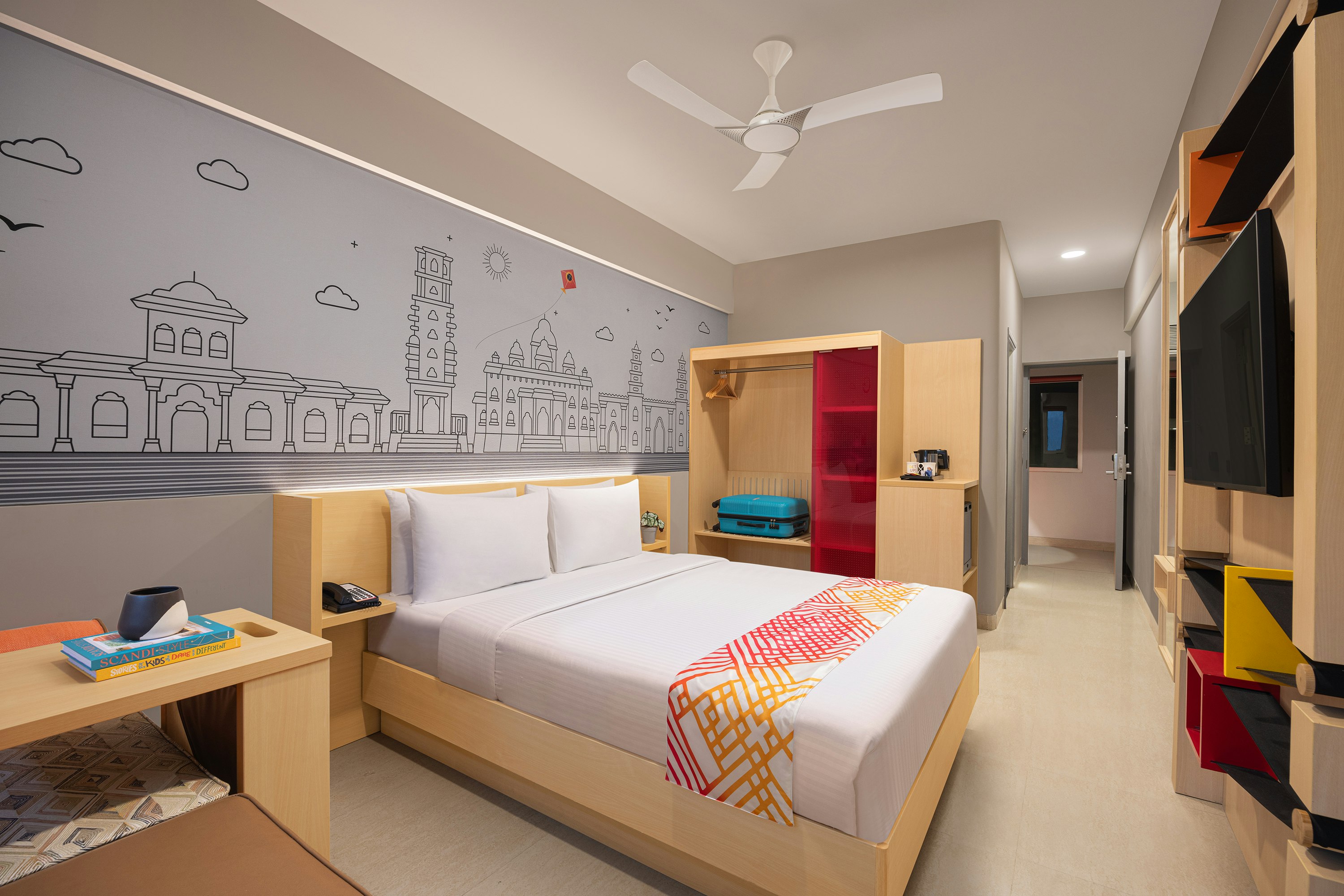Ginger Ahmedabad Vastrapur 27/57