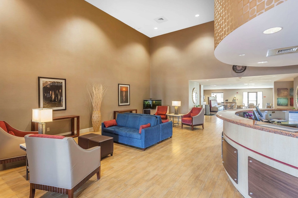 Comfort Suites Suffolk Chesapeake 9/47