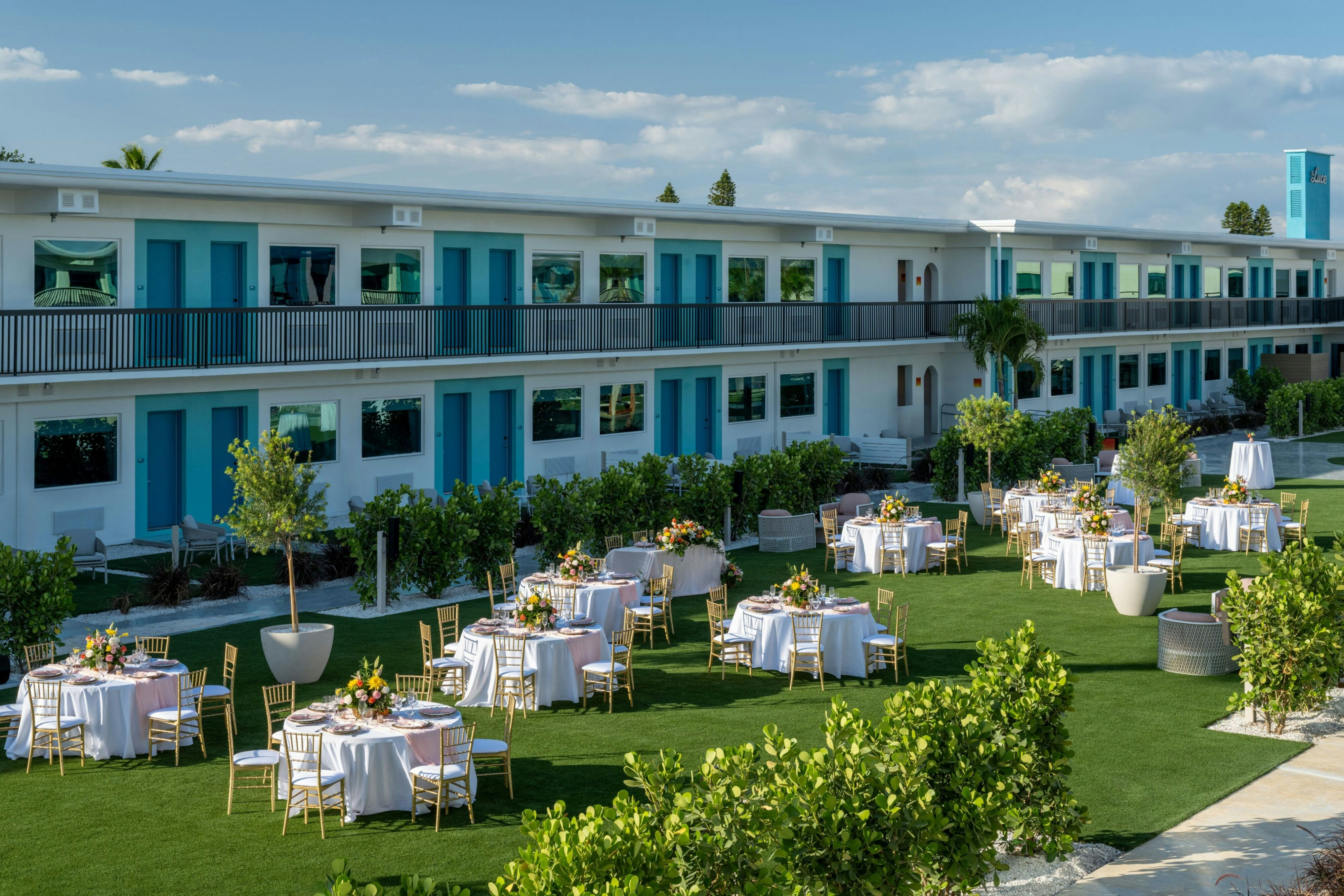 The Luce, St. Pete Beach, a Tribute Portfolio Hotel 3/35