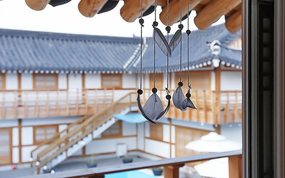Gyeongju Gyeongju N Hanok Pension 19/50