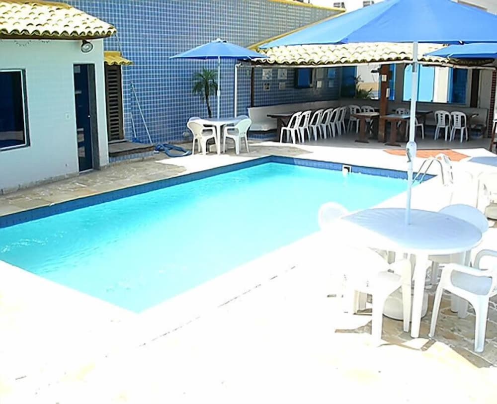 Pousada Praia Da Ribeira Clube 33/33