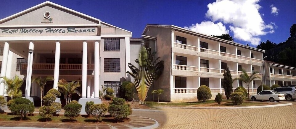 RIFT VALLEY HILLS RESORT 2/33