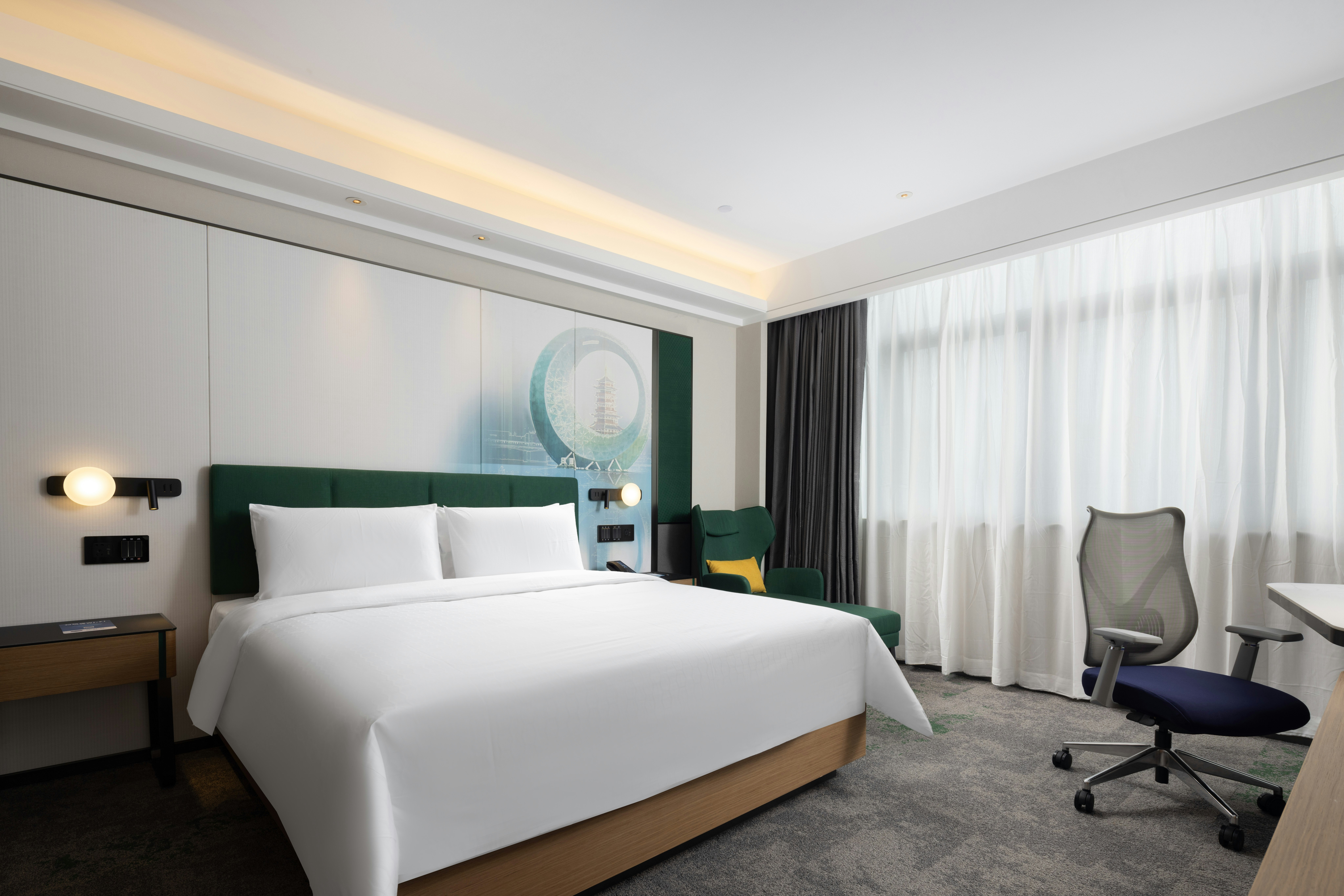 Hampton by Hilton Xiamen Tong'an Chengnan 23/51
