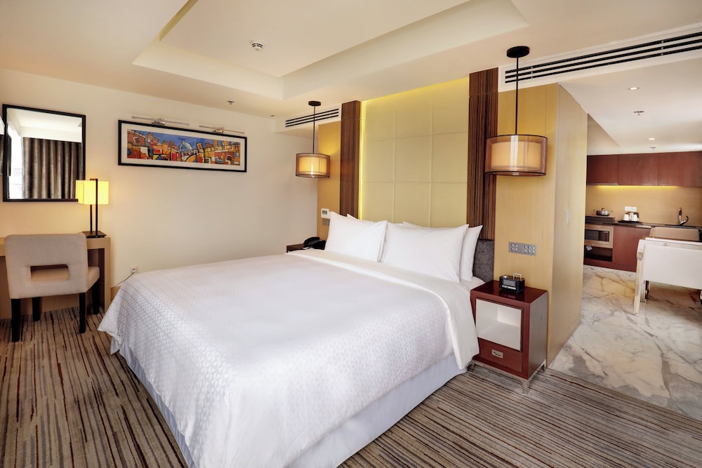 Crowne Plaza Dhaka (Ex Doreen Hotel and Resorts) 18/57