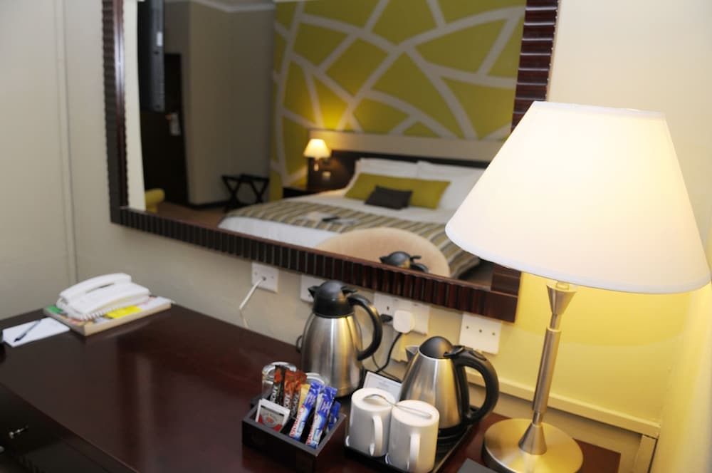 Protea Hotel by Marriott Lusaka Cairo Road 37/51