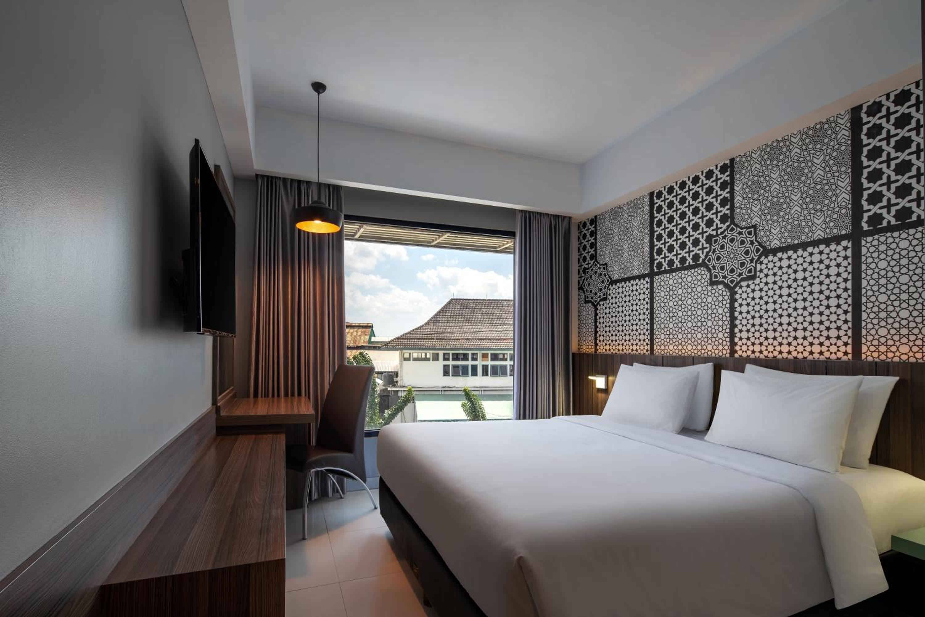 Unisi Hotel Malioboro - Jogja Syariah (ex Sofyan Inn) 17/50