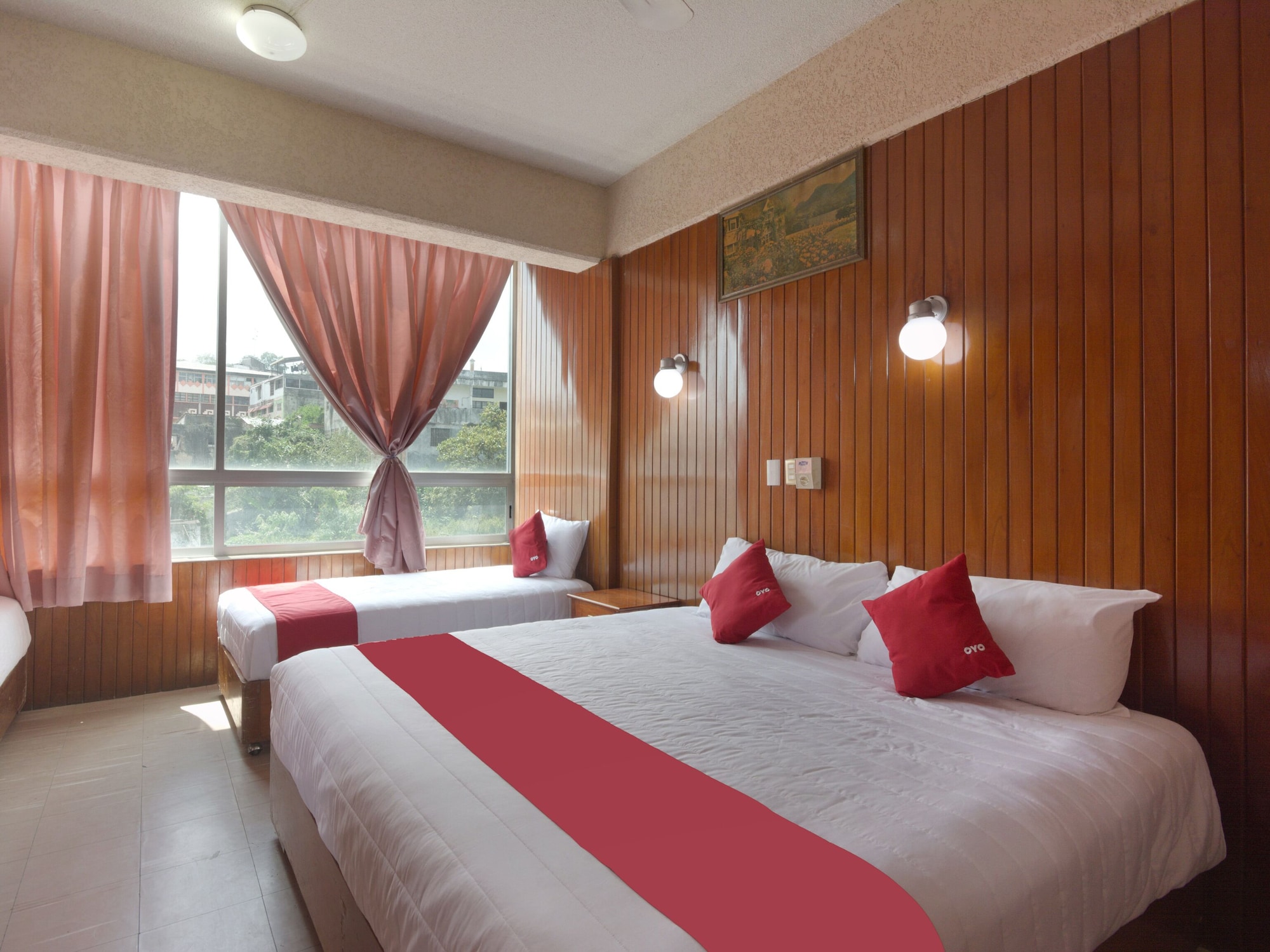 Room at OYO Hotel Totonacapan, Papantla, PAPANTLA DE OLARTE