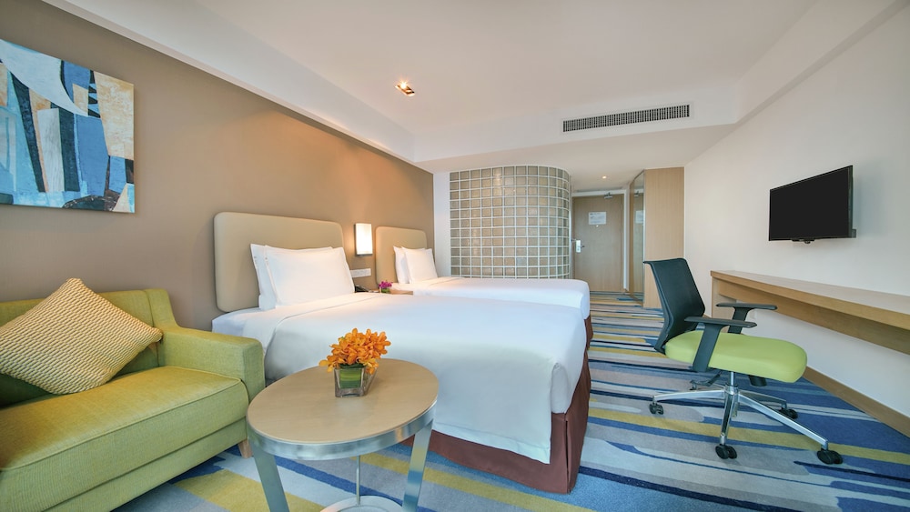 HOLIDAY INN EXPRESS HANGZHOU GONGSHU 37/54