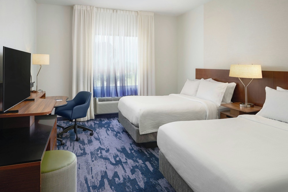 Fairfield Inn Suites Delray Beach I 95 11/50