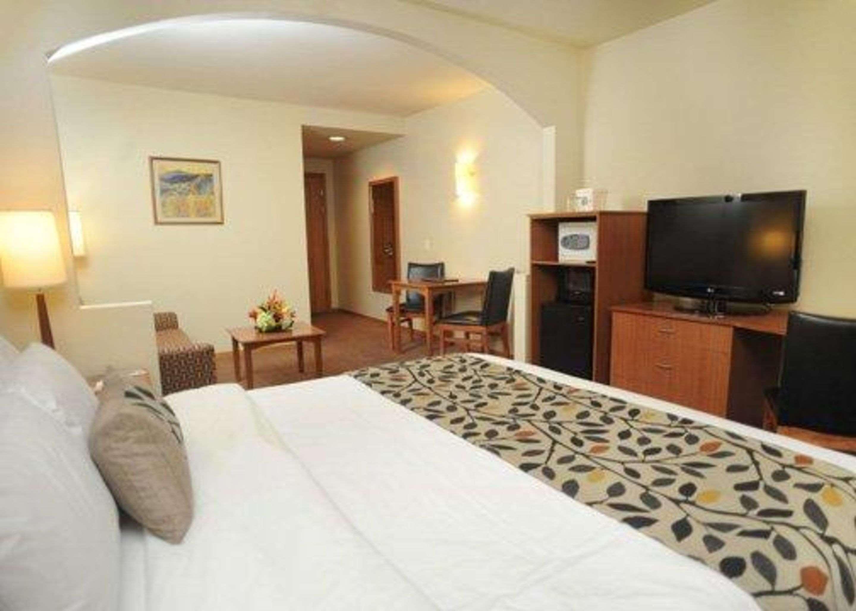 SUITE, KING BED